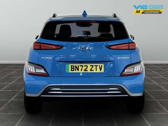 Hyundai KONA 64kWh Premium SUV 5dr Electric Auto (10.5kW Charger) (204 ps)