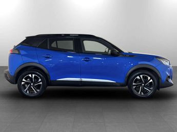 Peugeot 2008 1.2 PureTech GT Euro 6 (s/s) 5dr