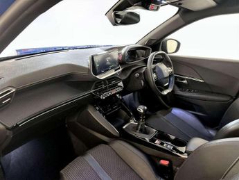 Peugeot 2008 1.2 PureTech GT Euro 6 (s/s) 5dr