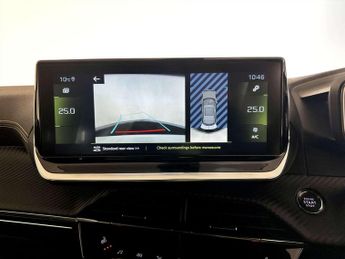 Peugeot 2008 1.2 PureTech GT Euro 6 (s/s) 5dr