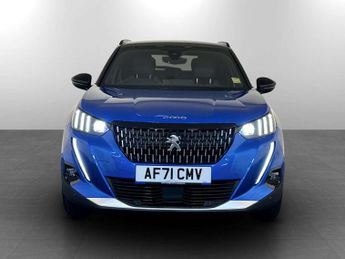 Peugeot 2008 1.2 PureTech GT Euro 6 (s/s) 5dr