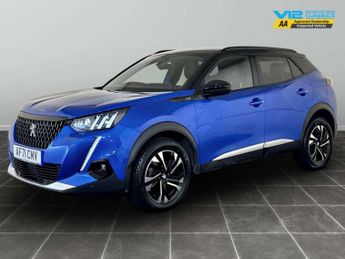 Peugeot 2008 1.2 PureTech GT Euro 6 (s/s) 5dr