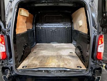 Vauxhall Combo 1.5 Turbo D 2300 Pro L1 H1 Euro 6 (s/s) 5dr