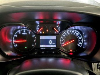 Vauxhall Combo 1.5 Turbo D 2300 Pro L1 H1 Euro 6 (s/s) 5dr