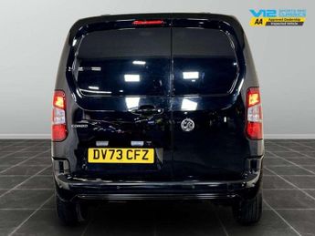 Vauxhall Combo 1.5 Turbo D 2300 Pro L1 H1 Euro 6 (s/s) 5dr