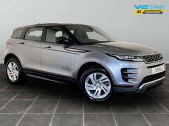 Land Rover Range Rover Evoque 1.5 P300e 12.2kWh R-Dynamic S Auto 4WD Euro 6 (s/s) 5dr