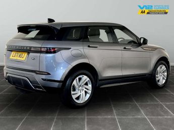 Land Rover Range Rover Evoque 1.5 P300e 12.2kWh R-Dynamic S Auto 4WD Euro 6 (s/s) 5dr