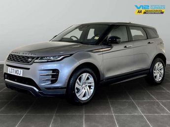Land Rover Range Rover Evoque 1.5 P300e 12.2kWh R-Dynamic S Auto 4WD Euro 6 (s/s) 5dr