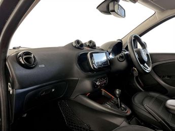 Smart forfour 17.6kWh Exclusive Hatchback 5dr Electric Auto (22kW Charger) (82