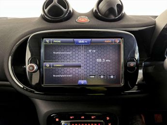 Smart forfour 17.6kWh Exclusive Hatchback 5dr Electric Auto (22kW Charger) (82