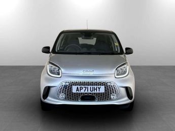 Smart forfour 17.6kWh Exclusive Hatchback 5dr Electric Auto (22kW Charger) (82