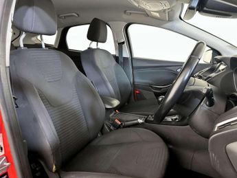 Ford Focus 1.0T EcoBoost Titanium Hatchback 5dr Petrol Manual Euro 6 (s/s) 