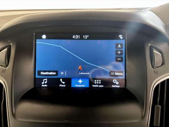 Ford Focus 1.0T EcoBoost Titanium Hatchback 5dr Petrol Manual Euro 6 (s/s) 