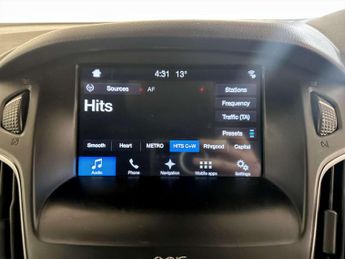 Ford Focus 1.0T EcoBoost Titanium Hatchback 5dr Petrol Manual Euro 6 (s/s) 