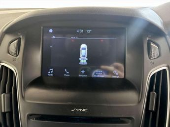 Ford Focus 1.0T EcoBoost Titanium Hatchback 5dr Petrol Manual Euro 6 (s/s) 