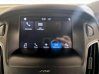 Ford Focus 1.0T EcoBoost Titanium Hatchback 5dr Petrol Manual Euro 6 (s/s) 