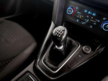 Ford Focus 1.0T EcoBoost Titanium Hatchback 5dr Petrol Manual Euro 6 (s/s) 