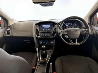 Ford Focus 1.0T EcoBoost Titanium Hatchback 5dr Petrol Manual Euro 6 (s/s) 