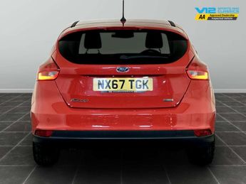 Ford Focus 1.0T EcoBoost Titanium Hatchback 5dr Petrol Manual Euro 6 (s/s) 