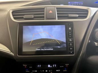 Honda Civic 1.8 i-VTEC SR Hatchback 5dr Petrol Manual Euro 6 (s/s) (142 ps)