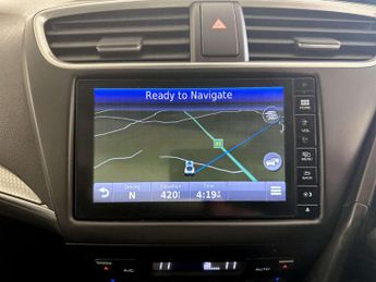 Honda Civic 1.8 i-VTEC SR Hatchback 5dr Petrol Manual Euro 6 (s/s) (142 ps)