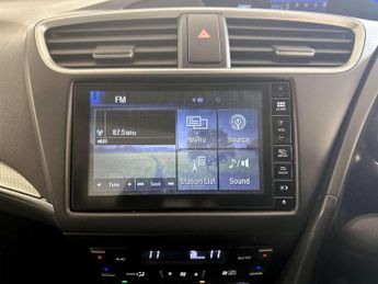 Honda Civic 1.8 i-VTEC SR Hatchback 5dr Petrol Manual Euro 6 (s/s) (142 ps)