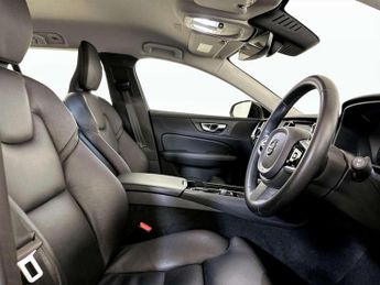 Volvo V60 2.0h T6 Recharge 18.8kWh Plus Dark Estate 5dr Petrol Plug-in Hyb