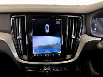 Volvo V60 2.0h T6 Recharge 18.8kWh Plus Dark Estate 5dr Petrol Plug-in Hyb