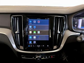 Volvo V60 2.0h T6 Recharge 18.8kWh Plus Dark Estate 5dr Petrol Plug-in Hyb