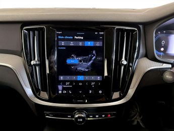 Volvo V60 2.0h T6 Recharge 18.8kWh Plus Dark Estate 5dr Petrol Plug-in Hyb