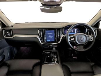 Volvo V60 2.0h T6 Recharge 18.8kWh Plus Dark Estate 5dr Petrol Plug-in Hyb