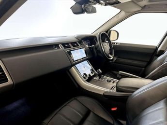 Land Rover Range Rover Sport 2.0 P400e 13.1kWh HSE GPF SUV 5dr Petrol Plug-in Hybrid Auto 4WD