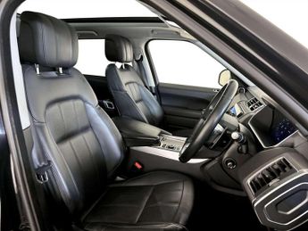 Land Rover Range Rover Sport 2.0 P400e 13.1kWh HSE GPF SUV 5dr Petrol Plug-in Hybrid Auto 4WD