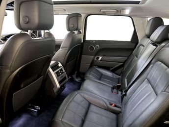 Land Rover Range Rover Sport 2.0 P400e 13.1kWh HSE GPF SUV 5dr Petrol Plug-in Hybrid Auto 4WD