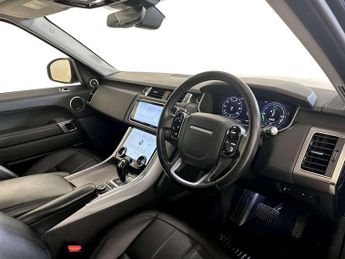 Land Rover Range Rover Sport 2.0 P400e 13.1kWh HSE GPF SUV 5dr Petrol Plug-in Hybrid Auto 4WD