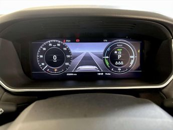 Land Rover Range Rover Sport 2.0 P400e 13.1kWh HSE GPF SUV 5dr Petrol Plug-in Hybrid Auto 4WD