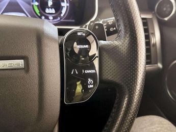 Land Rover Range Rover Sport 2.0 P400e 13.1kWh HSE GPF SUV 5dr Petrol Plug-in Hybrid Auto 4WD