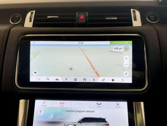 Land Rover Range Rover Sport 2.0 P400e 13.1kWh HSE GPF SUV 5dr Petrol Plug-in Hybrid Auto 4WD