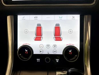 Land Rover Range Rover Sport 2.0 P400e 13.1kWh HSE GPF SUV 5dr Petrol Plug-in Hybrid Auto 4WD