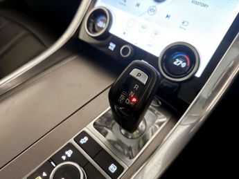 Land Rover Range Rover Sport 2.0 P400e 13.1kWh HSE GPF SUV 5dr Petrol Plug-in Hybrid Auto 4WD