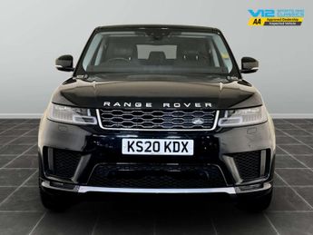 Land Rover Range Rover Sport 2.0 P400e 13.1kWh HSE GPF SUV 5dr Petrol Plug-in Hybrid Auto 4WD
