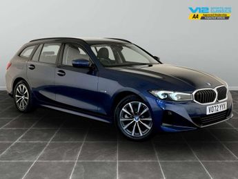 BMW 330 2.0 330e 12kWh Sport Touring 5dr Petrol Plug-in Hybrid Auto Euro
