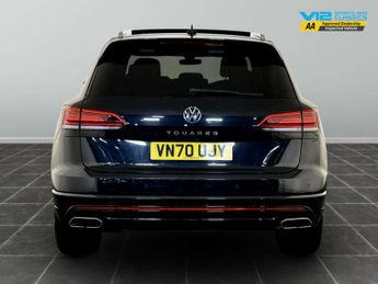 Volkswagen Touareg 3.0 TDI V6 R-Line Tech SUV 5dr Diesel Tiptronic 4Motion Euro 6 (