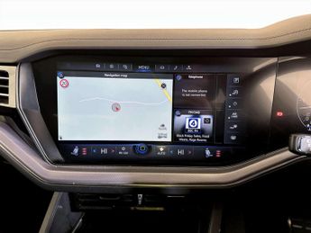 Volkswagen Touareg 3.0 TDI V6 R-Line Tech SUV 5dr Diesel Tiptronic 4Motion Euro 6 (