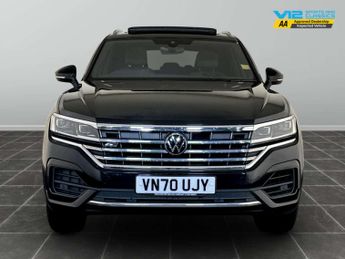 Volkswagen Touareg 3.0 TDI V6 R-Line Tech SUV 5dr Diesel Tiptronic 4Motion Euro 6 (
