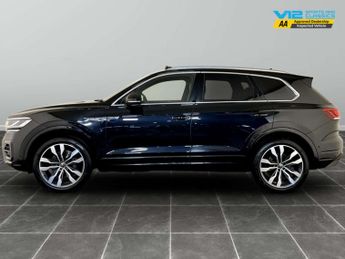 Volkswagen Touareg 3.0 TDI V6 R-Line Tech SUV 5dr Diesel Tiptronic 4Motion Euro 6 (