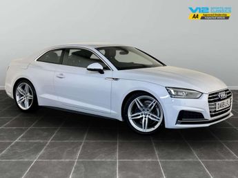 Audi A5 2.0 TFSI 35 S line Coupe 2dr Petrol S Tronic Euro 6 (s/s) (150 p