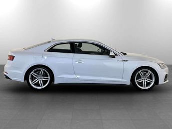 Audi A5 2.0 TFSI 35 S line Coupe 2dr Petrol S Tronic Euro 6 (s/s) (150 p