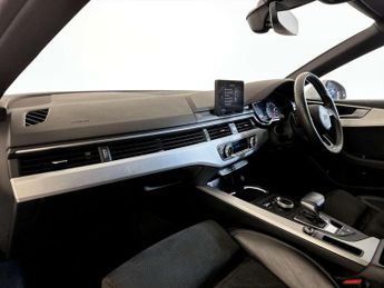 Audi A5 2.0 TFSI 35 S line Coupe 2dr Petrol S Tronic Euro 6 (s/s) (150 p