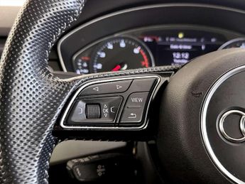 Audi A5 2.0 TFSI 35 S line Coupe 2dr Petrol S Tronic Euro 6 (s/s) (150 p